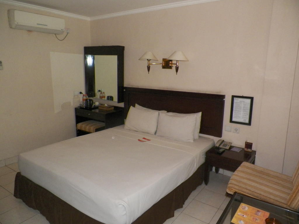 Hotel Guntur Bandung Chambre photo